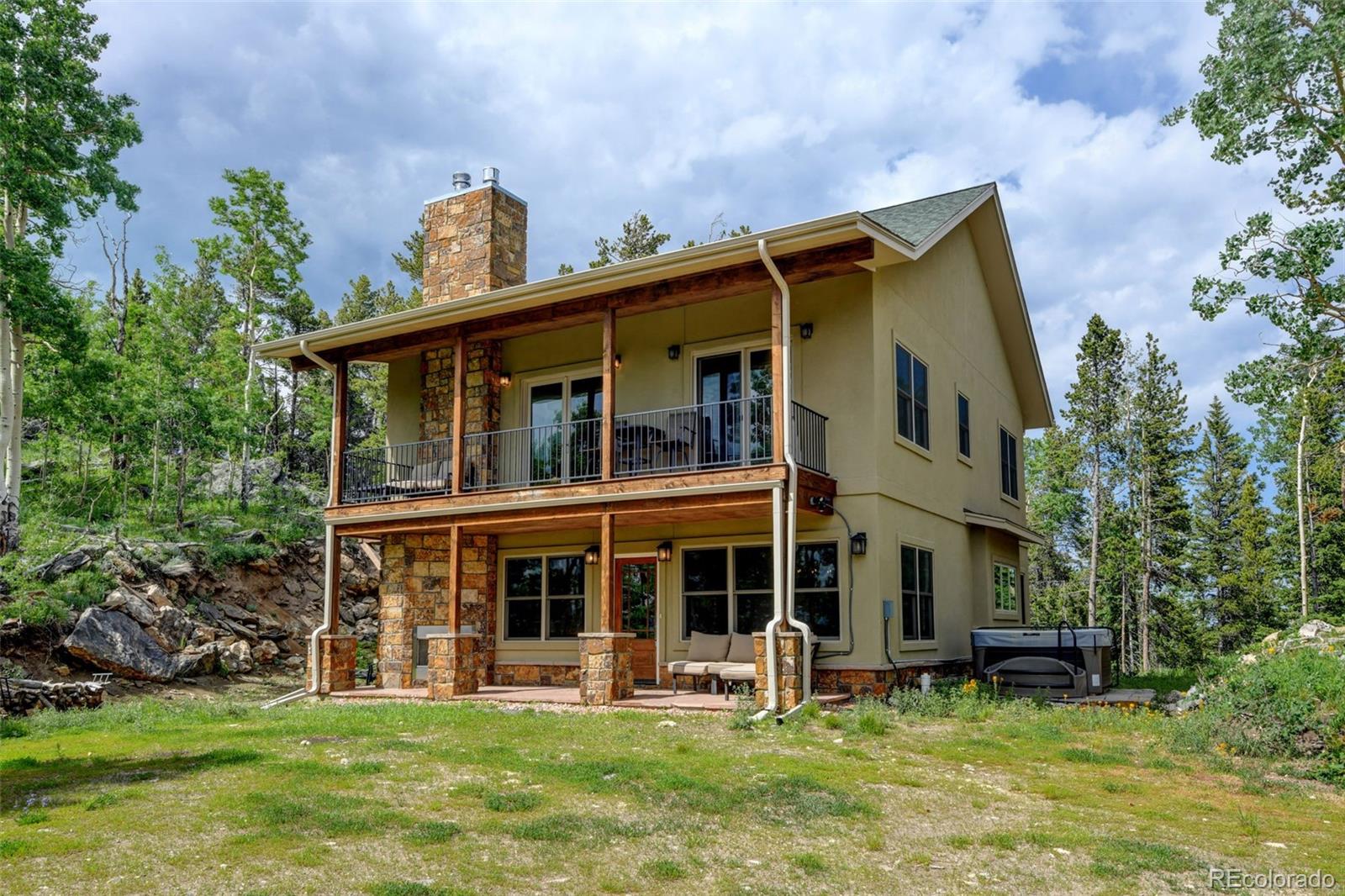Report Image #1 for 1555  Three Peaks Road,Golden, Colorado