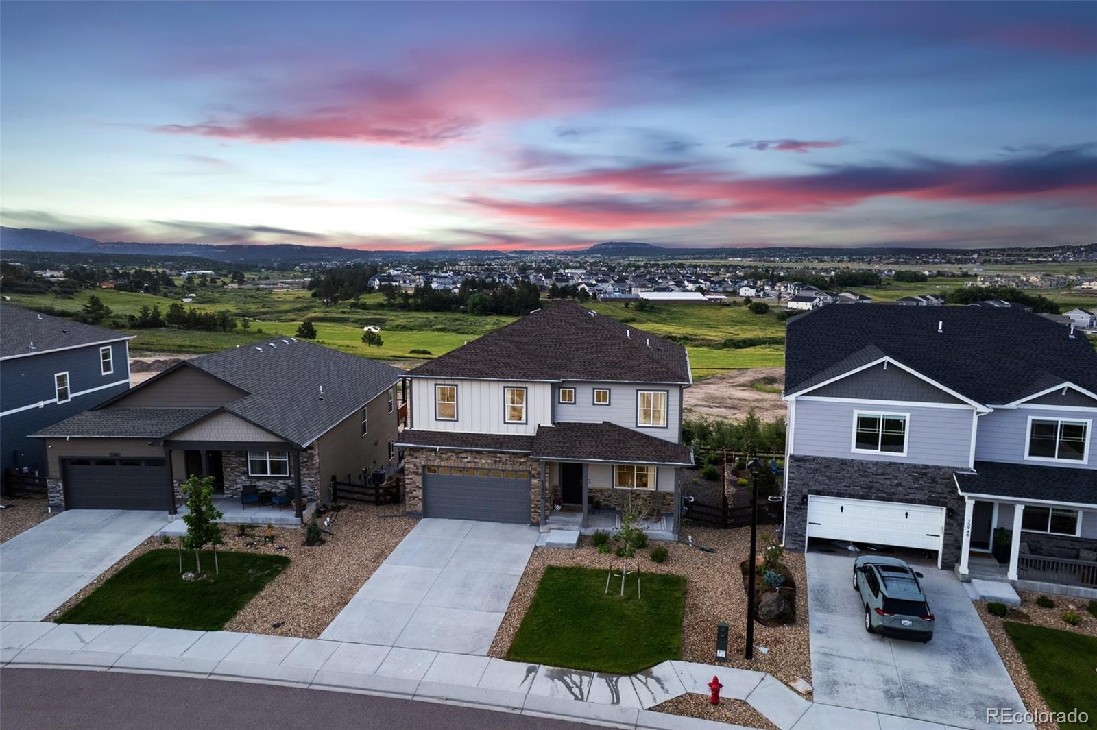 Report Image #1 for 15954  Little Bluestem Road,Monument, Colorado