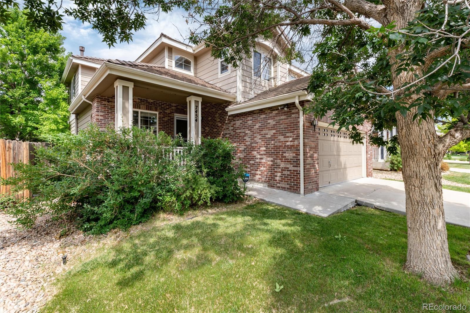 Report Image #1 for 7454 S Lewiston Street,Aurora, Colorado