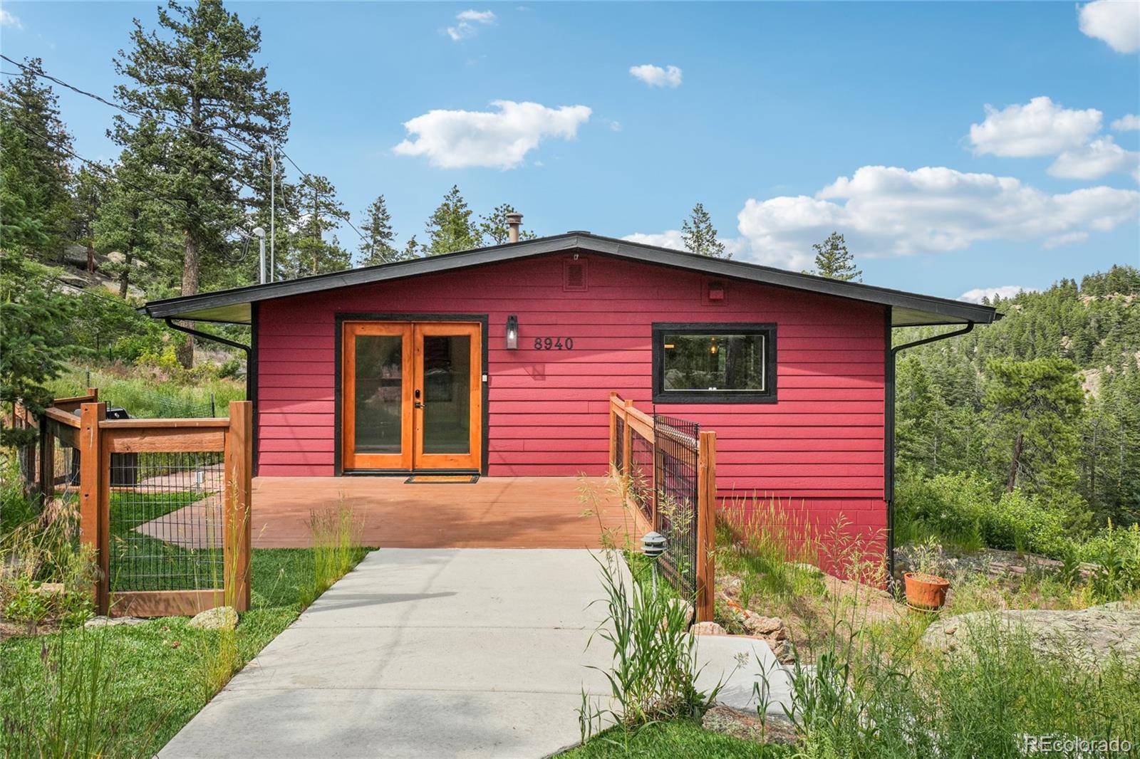 Report Image #1 for 8940 S Brandenburger Drive,Morrison, Colorado