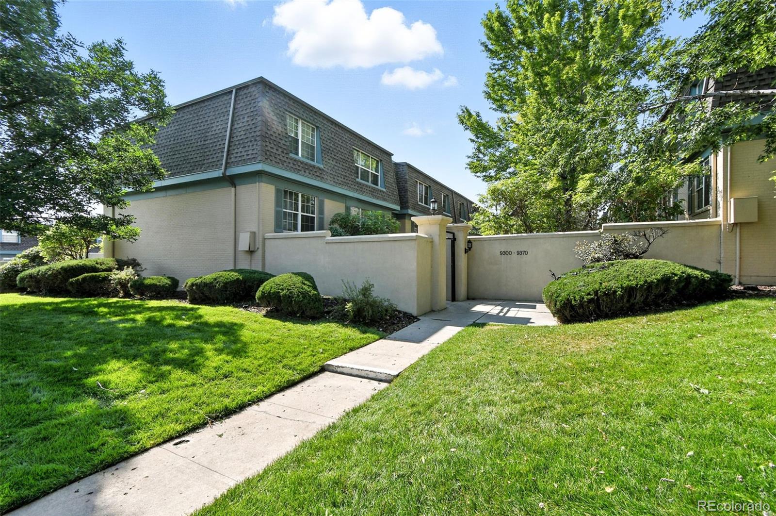 Report Image #1 for 9370 E Girard Avenue,Denver, Colorado