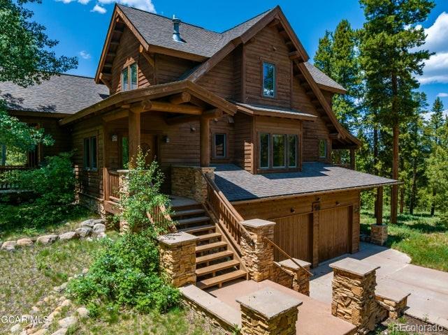 Report Image #1 for 884  GCR 6234 ,Granby, Colorado