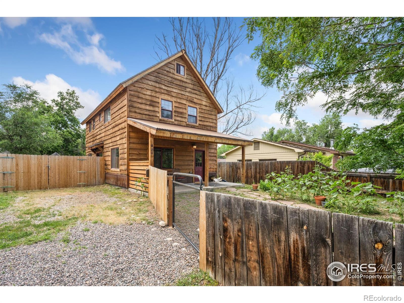 Report Image #1 for 607  City Park Avenue,Fort Collins, Colorado
