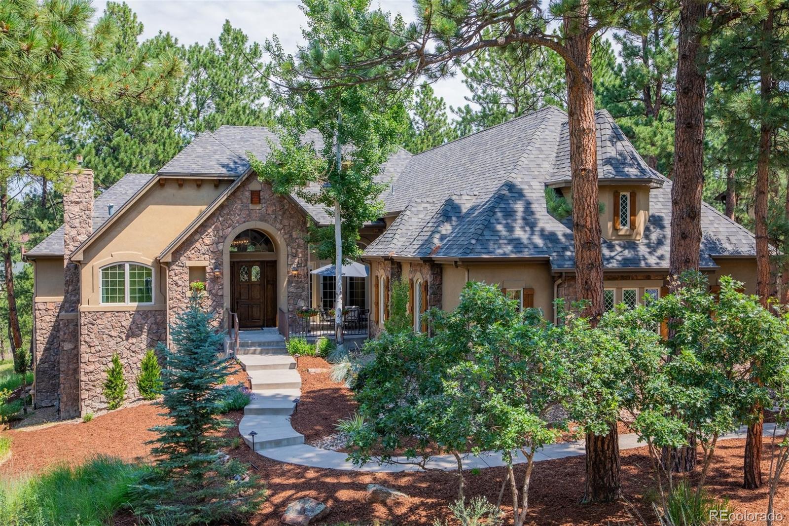 Report Image #1 for 679  Cumberland Road,Larkspur, Colorado