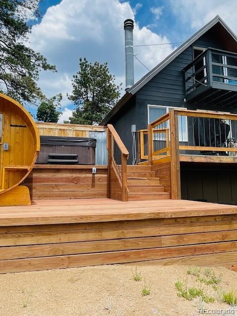 Report Image #1 for 640  Ridgeway Drive,Cotopaxi, Colorado