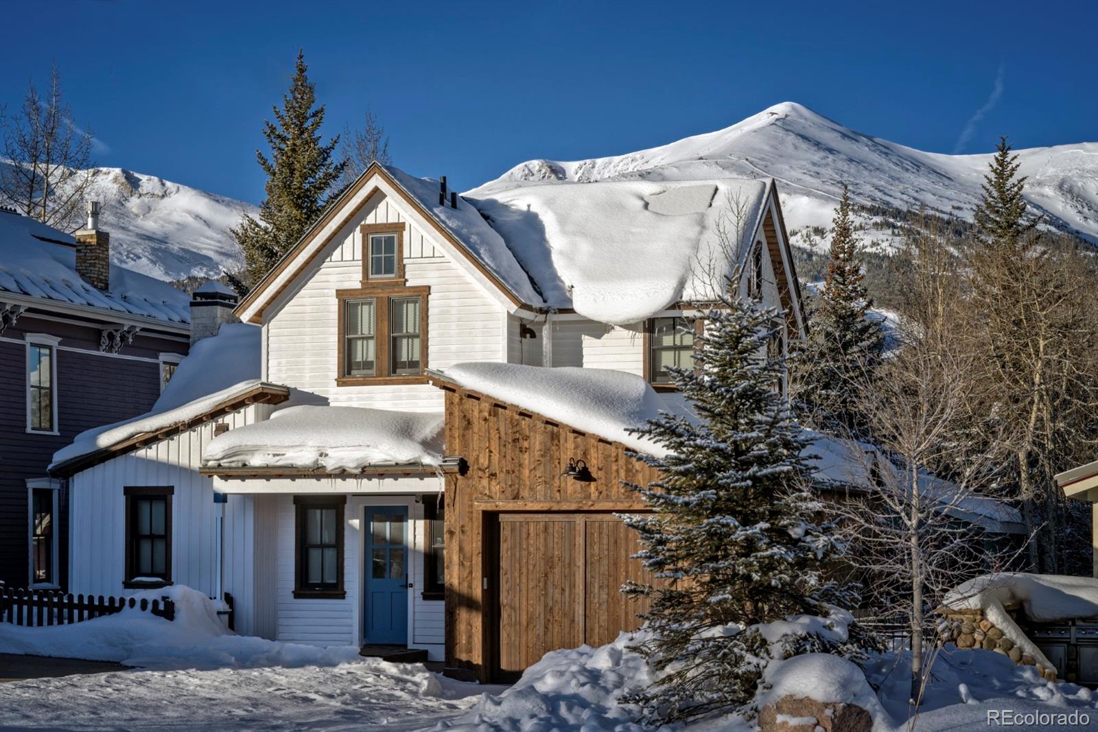 Report Image #1 for 208 N Ridge Street,Breckenridge, Colorado