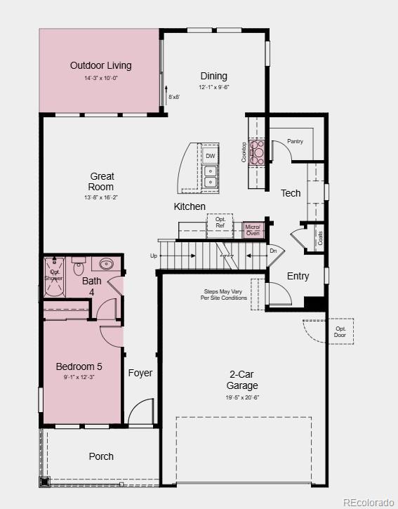 Report Image #1 for 3333 N Catawba Way,Aurora, Colorado