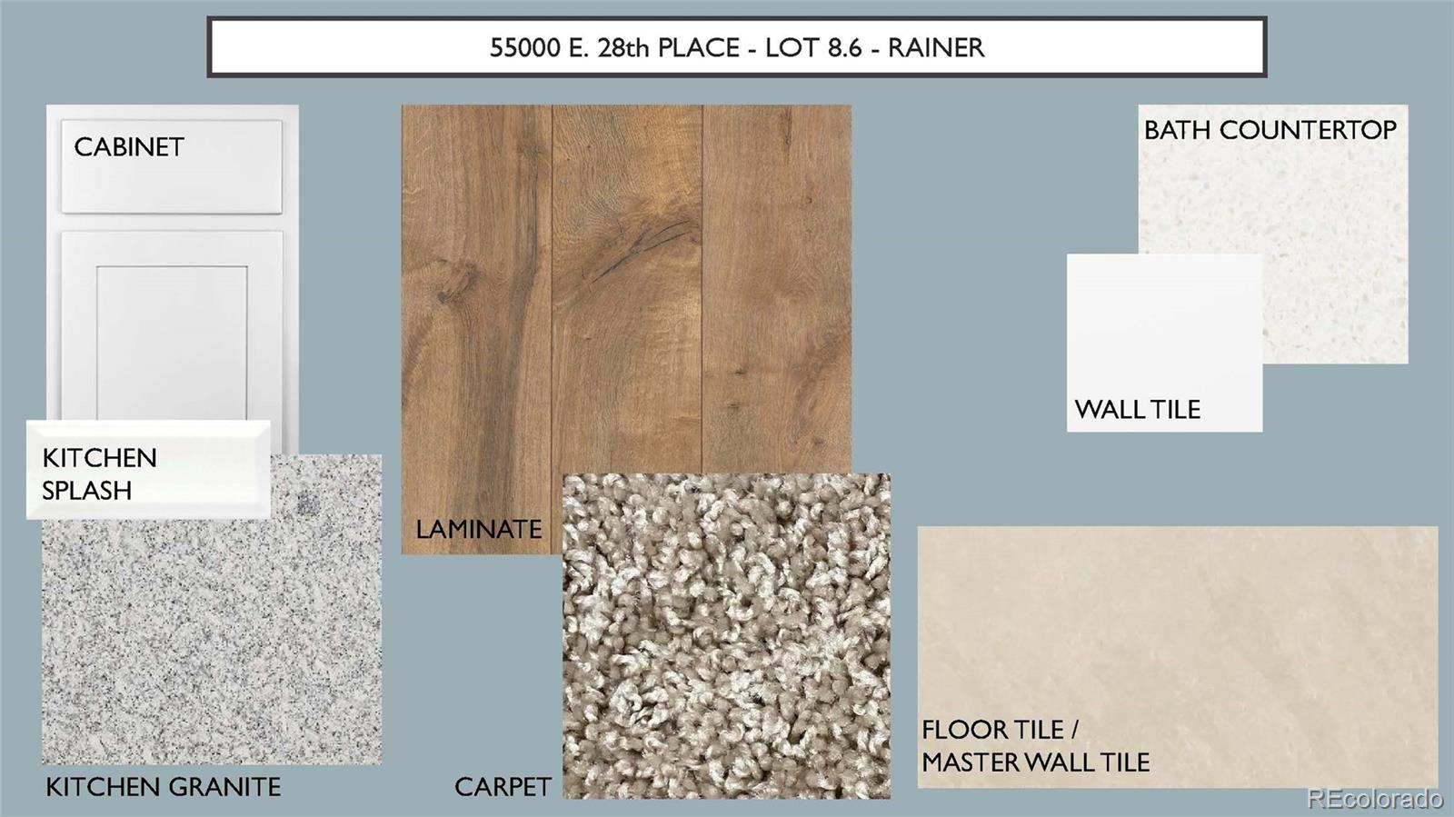 Report Image #1 for 55000 E 28th Place,Strasburg, Colorado