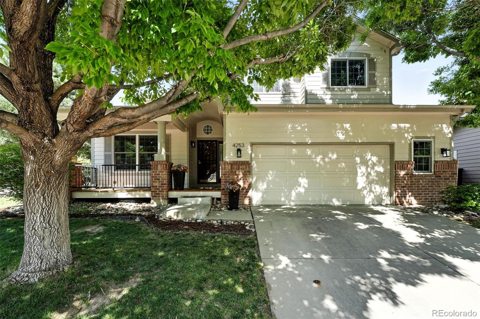 Report Image #1 for 4253  Lark Sparrow Street,Highlands Ranch, Colorado