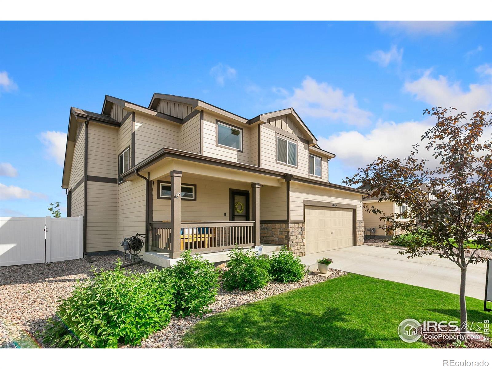 Report Image #1 for 1043  Kendalbrook Drive,Windsor, Colorado