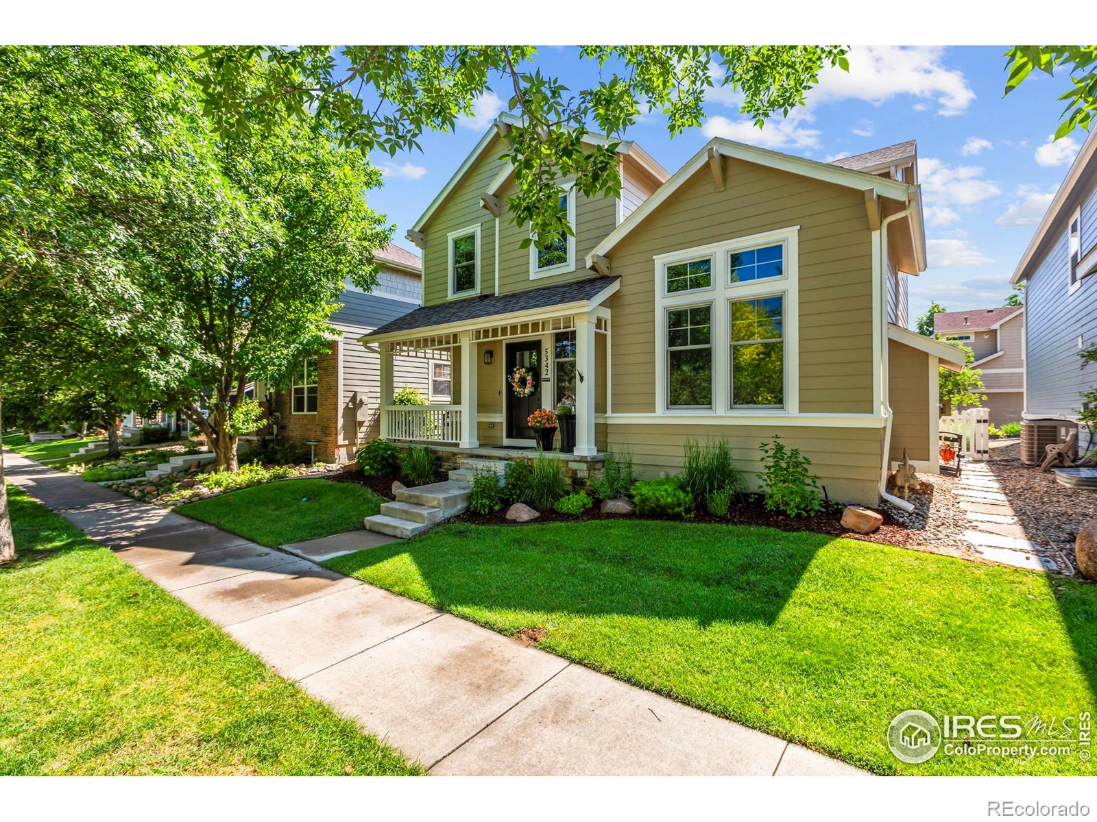 Report Image #1 for 5342  Corbett Drive,Fort Collins, Colorado