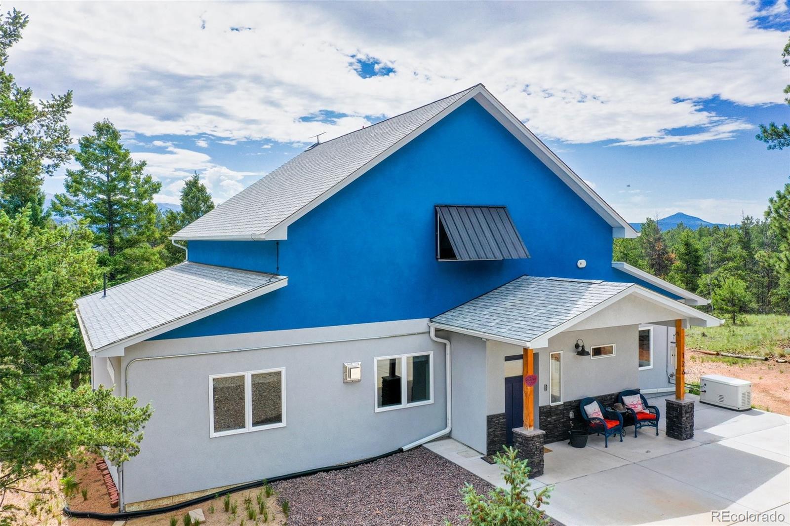 Report Image #1 for 126  Rainier Drive,Florissant, Colorado