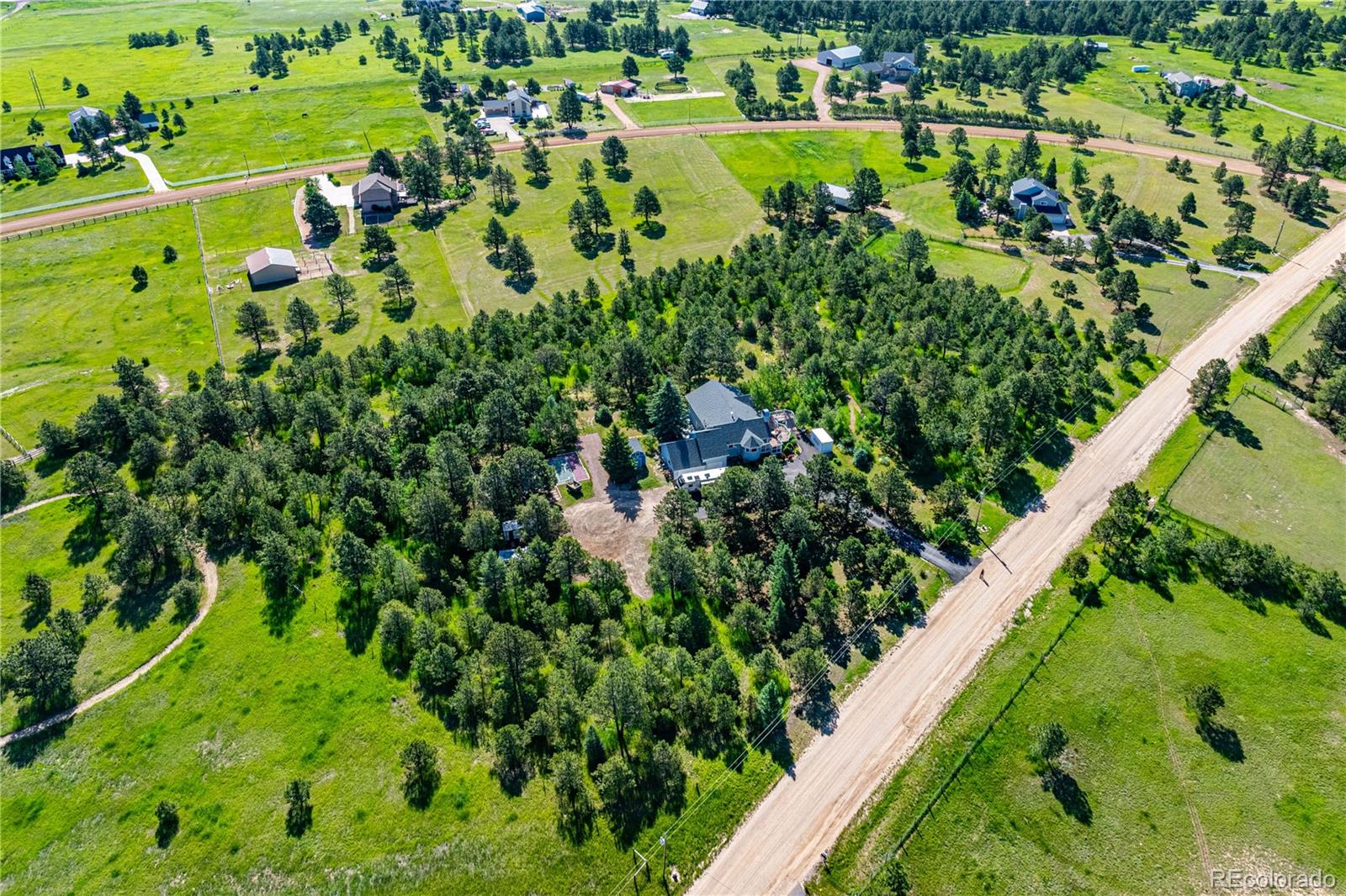 Report Image #1 for 17815  Saddlewood ,Monument, Colorado