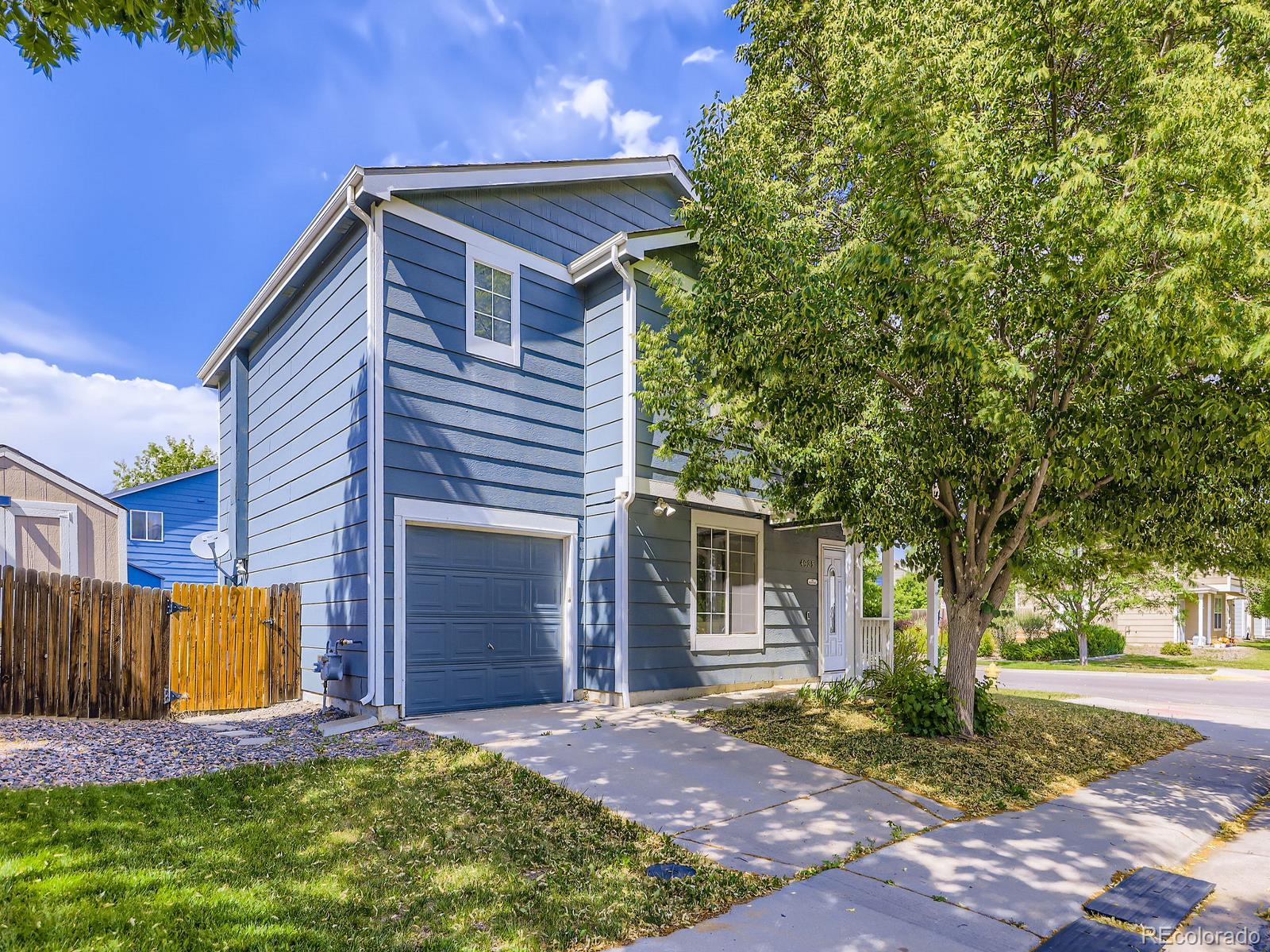 Report Image #1 for 4935 E 100th Drive,Thornton, Colorado