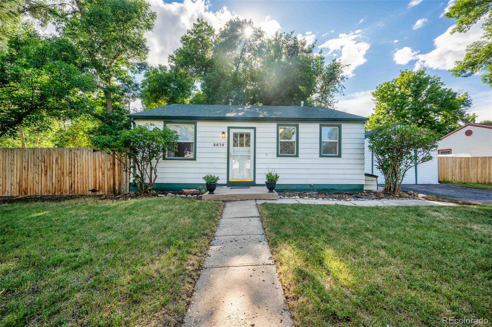 Report Image # for 2575  Saulsbury Street,Lakewood, Colorado