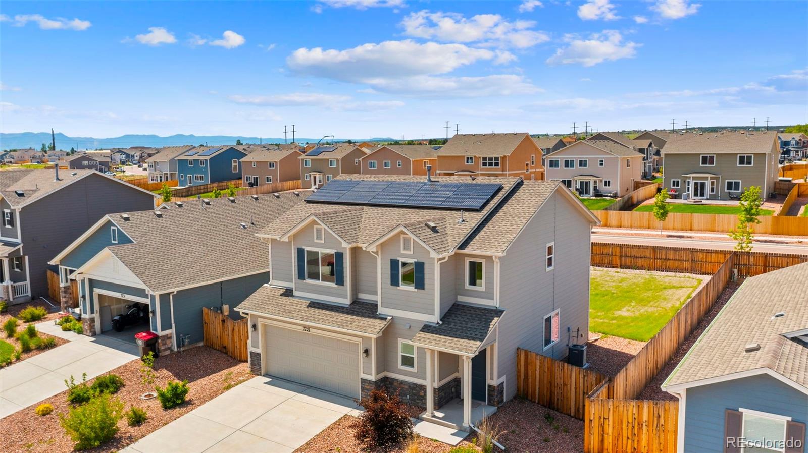 Report Image #1 for 7721  Berwyn Loop,Peyton, Colorado