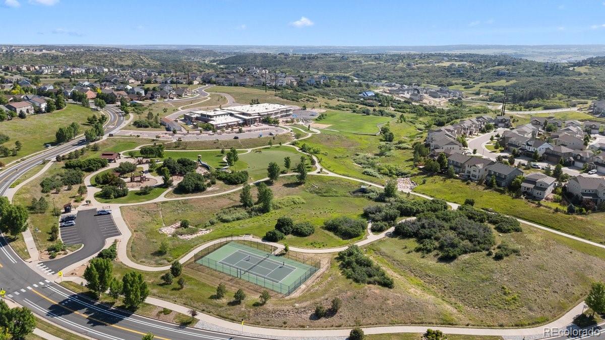 Report Image #1 for 3455  Falling Star Place,Castle Rock, Colorado