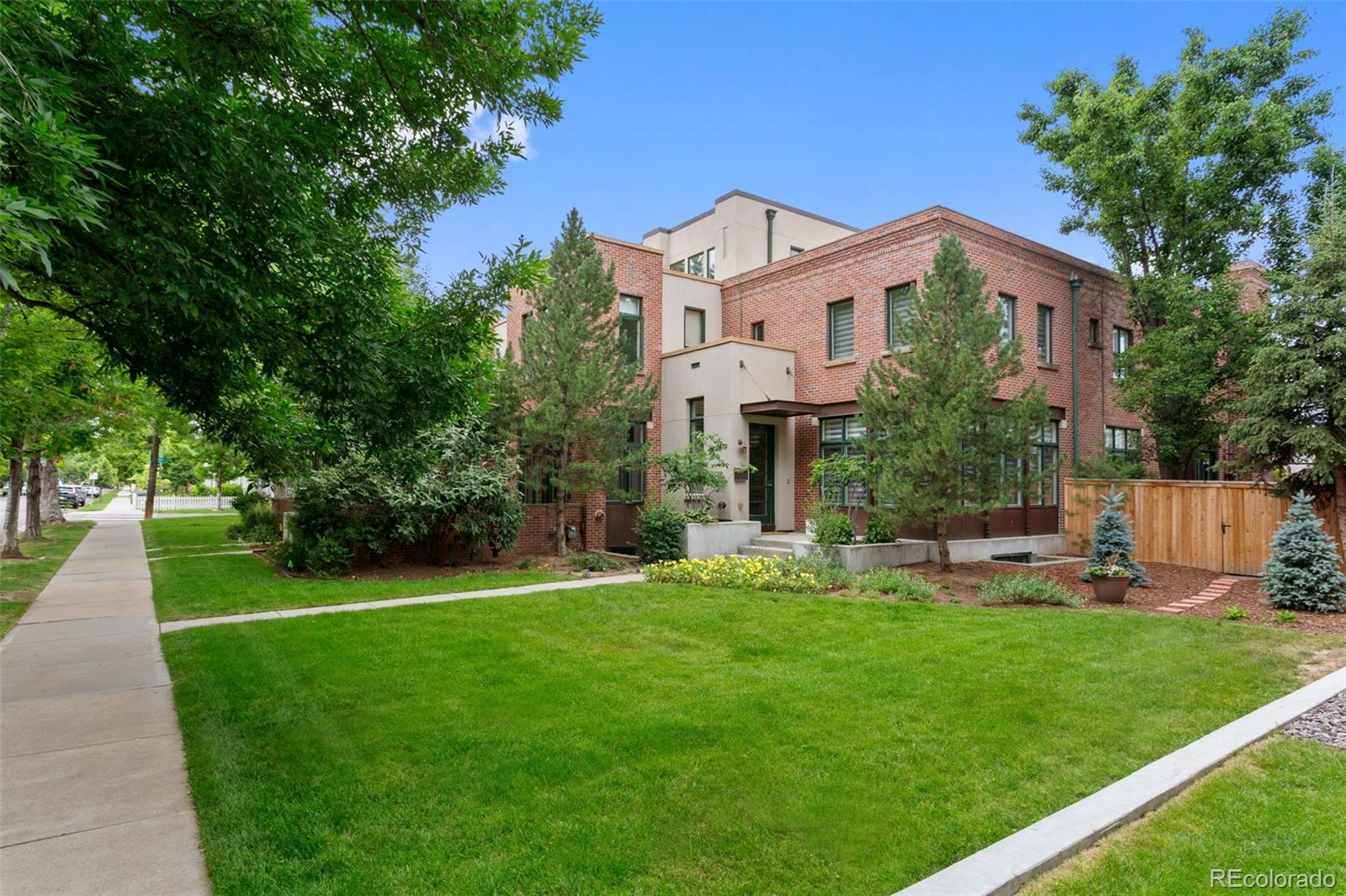 Report Image #1 for 1479 S Clarkson Street,Denver, Colorado