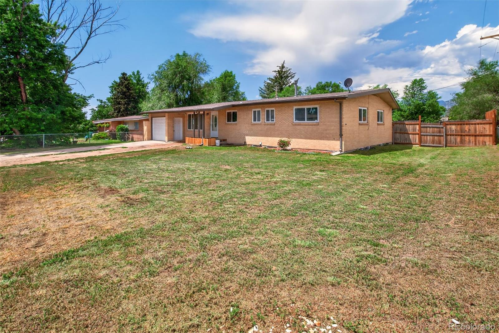 Report Image #1 for 102  Cornell Street,Colorado Springs, Colorado