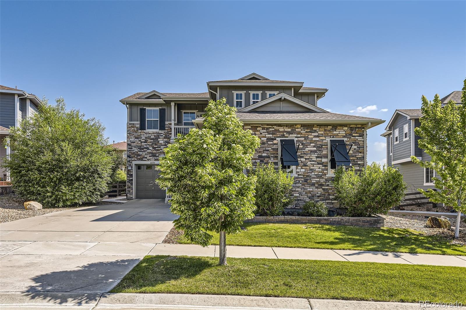 Report Image #1 for 26591 E Calhoun Place,Aurora, Colorado