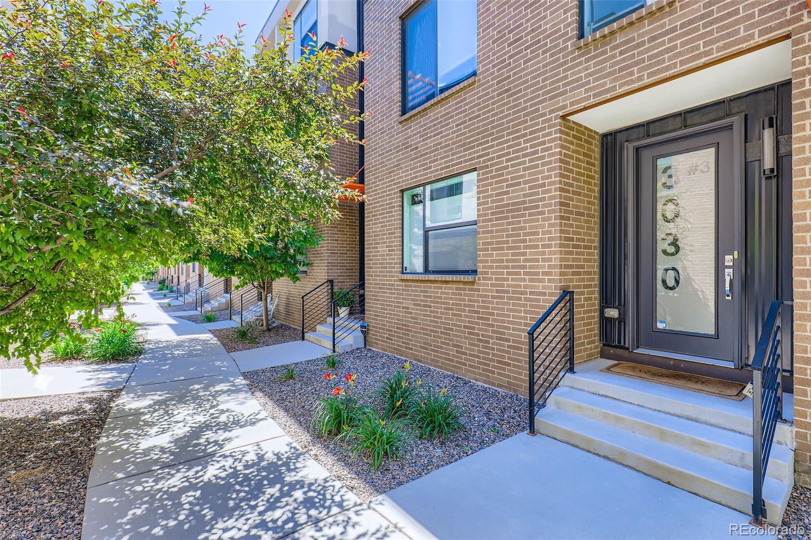 Report Image #1 for 3030 N Wilson Court,Denver, Colorado