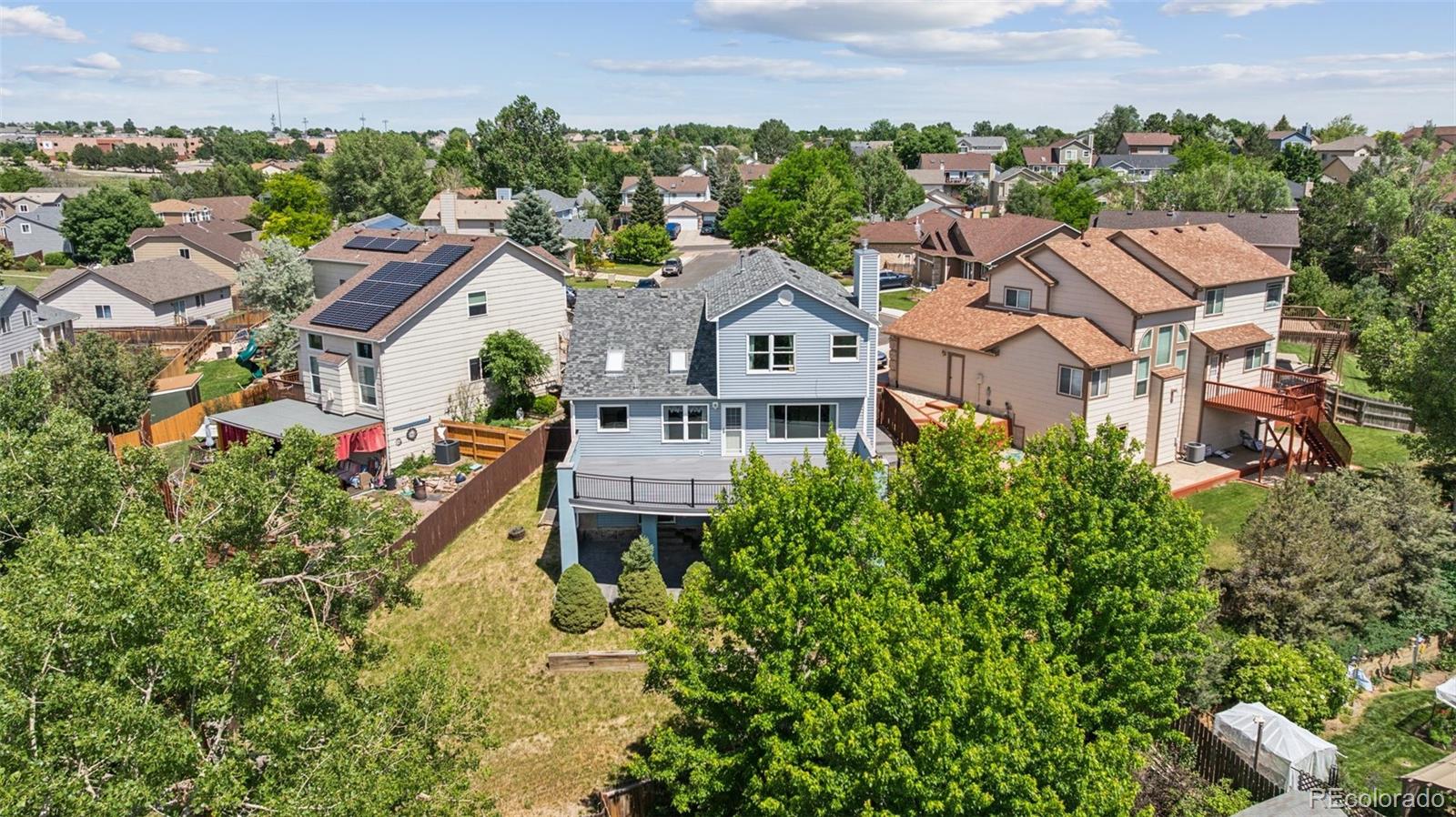 Report Image #1 for 6510  Packsaddle Court,Colorado Springs, Colorado