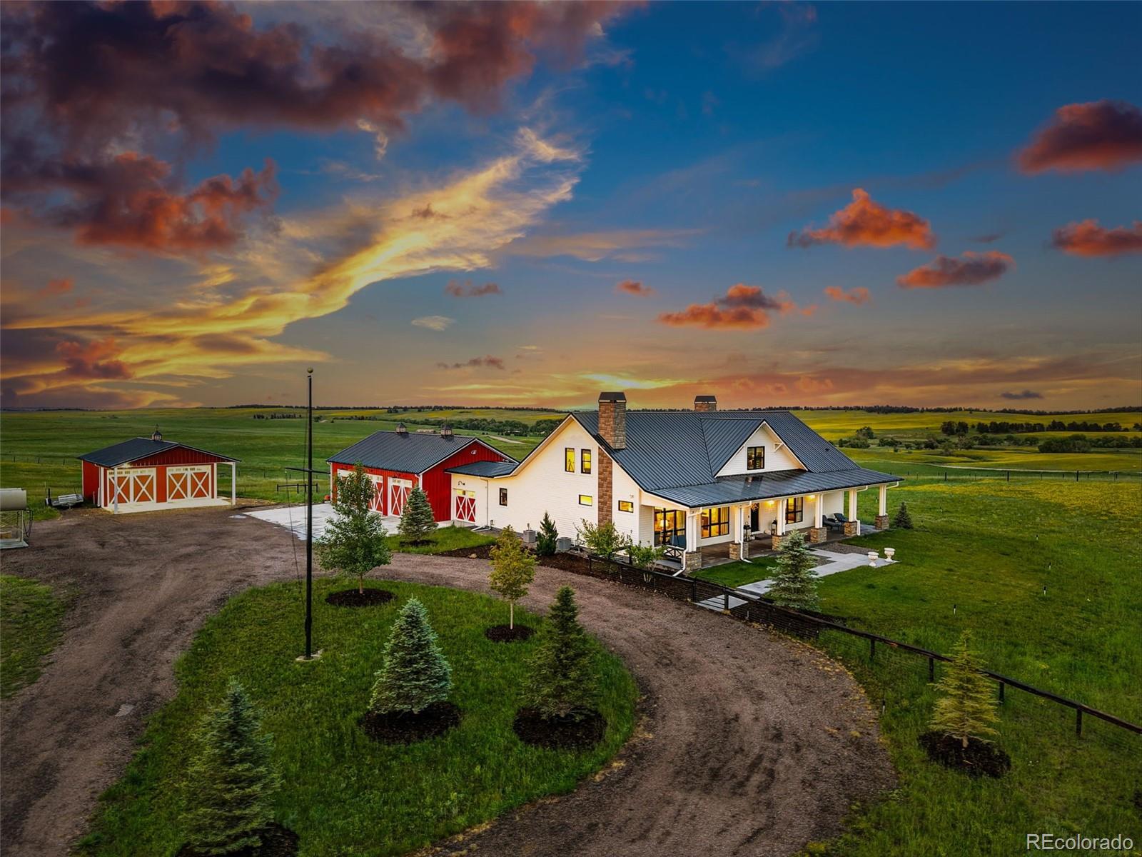 Report Image #1 for 12377  County Road 110 ,Kiowa, Colorado