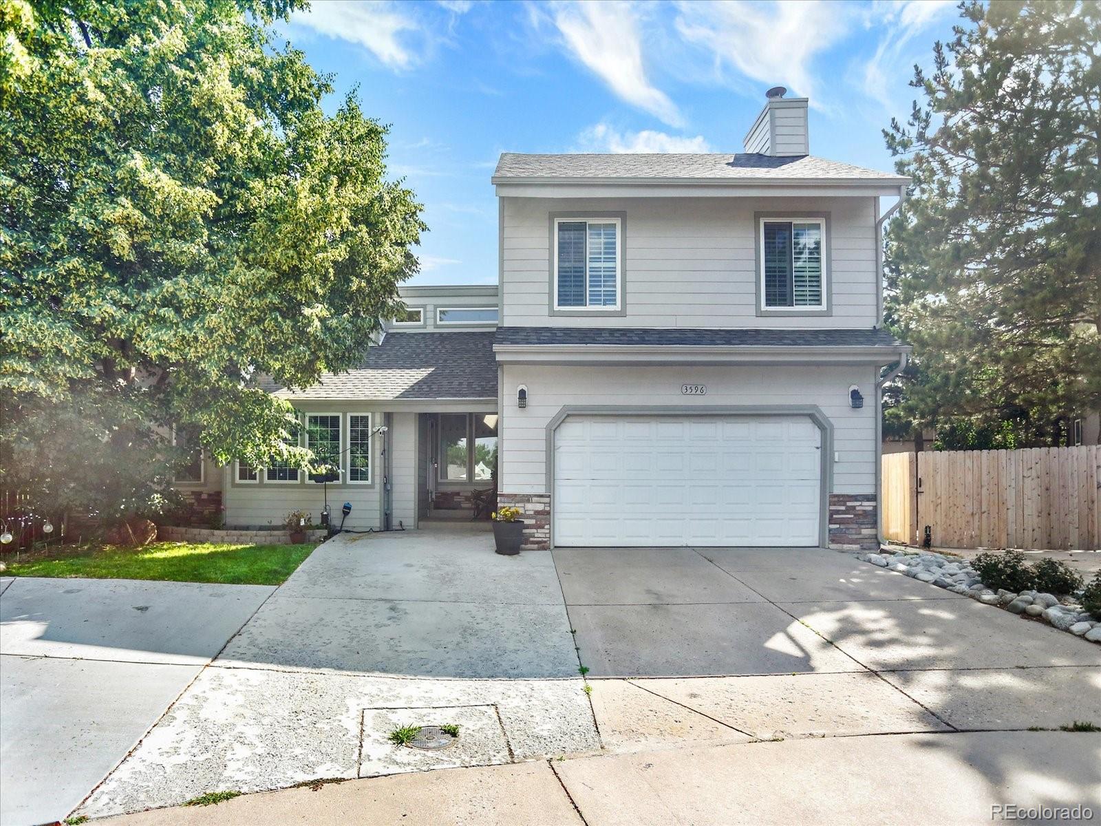 Report Image #1 for 3596 S Telluride Way,Aurora, Colorado