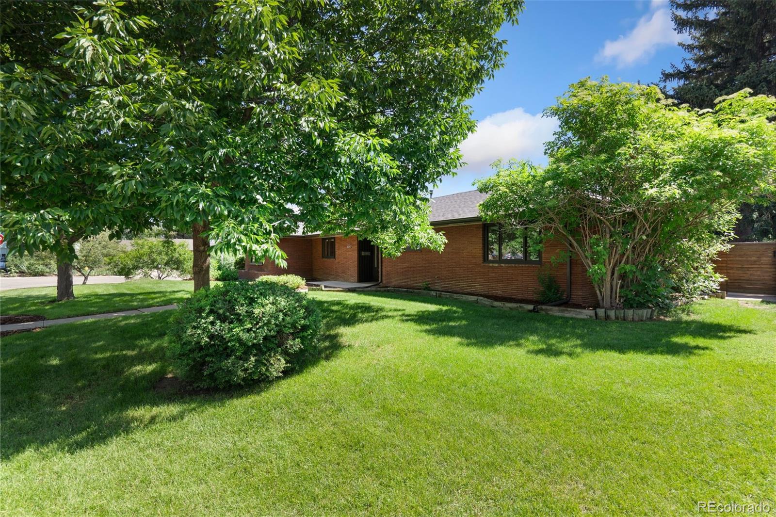Report Image #1 for 600  Monte Vista Avenue,Fort Collins, Colorado