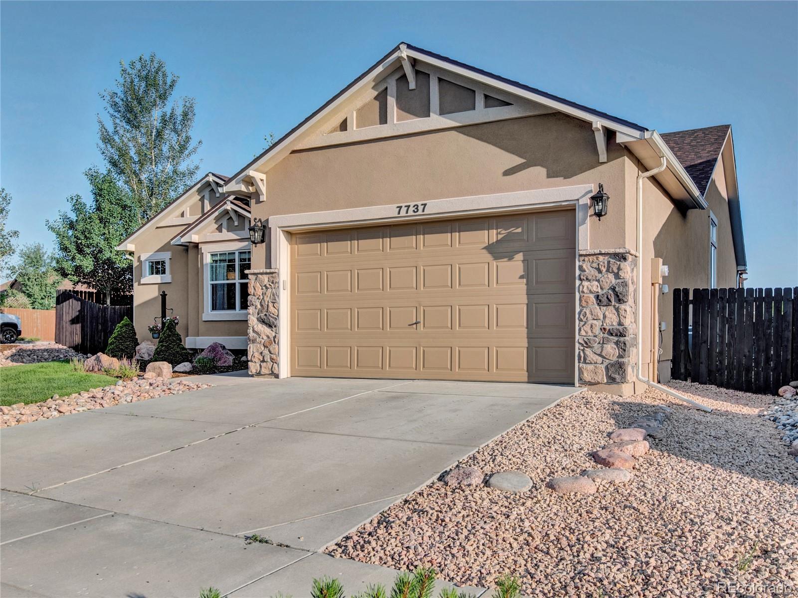Report Image #1 for 7737  Desert Wind Drive,Colorado Springs, Colorado