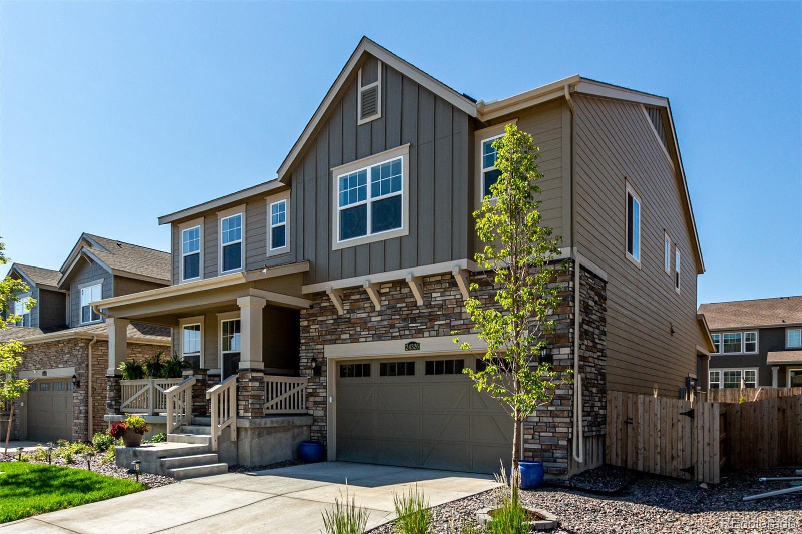 Report Image #1 for 24326 E Ohio Drive,Aurora, Colorado
