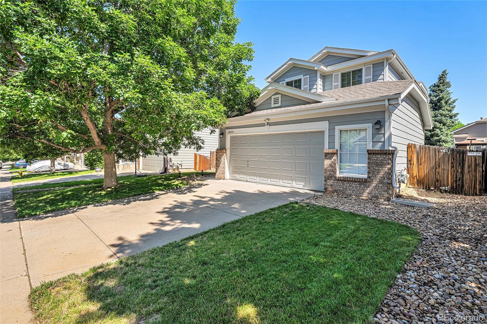 Report Image #1 for 20521 E Bellewood Place,Aurora, Colorado