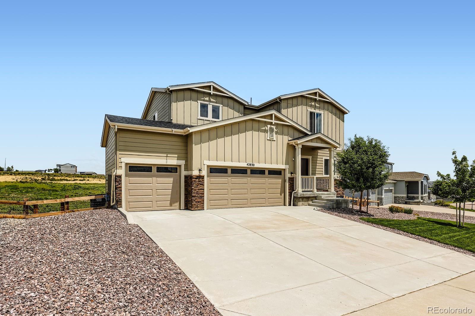Report Image #1 for 42830  Ivydel Street,Elizabeth, Colorado