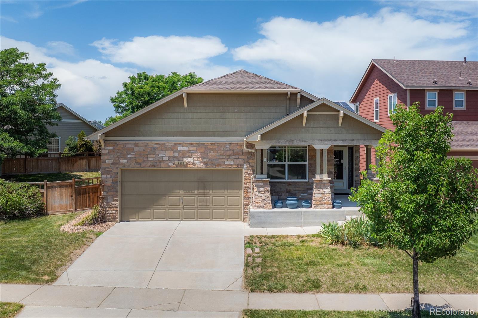 Report Image #1 for 123  Blue Stem Street,Brighton, Colorado