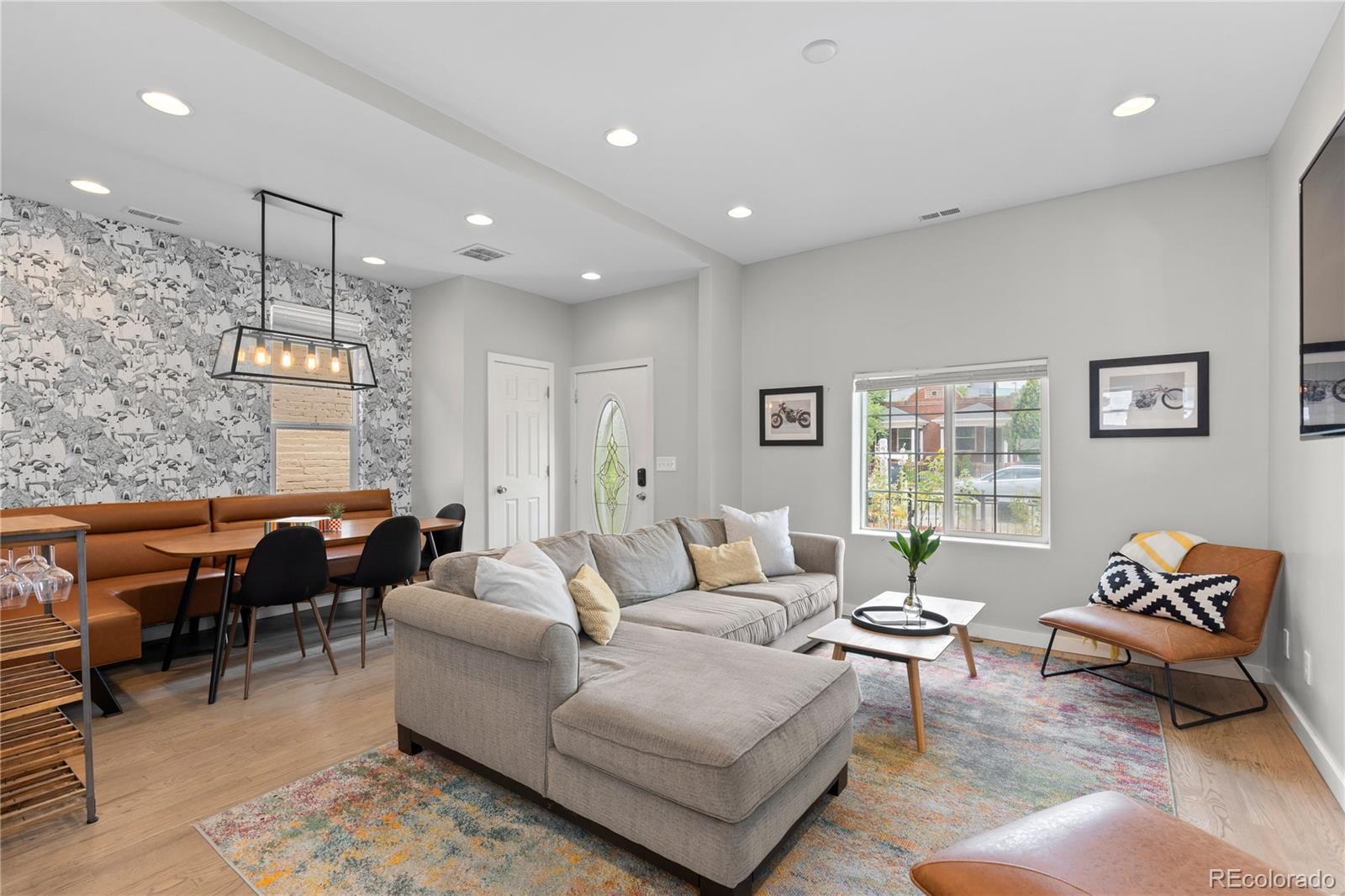 Report Image #1 for 3443  Lawrence Street,Denver, Colorado
