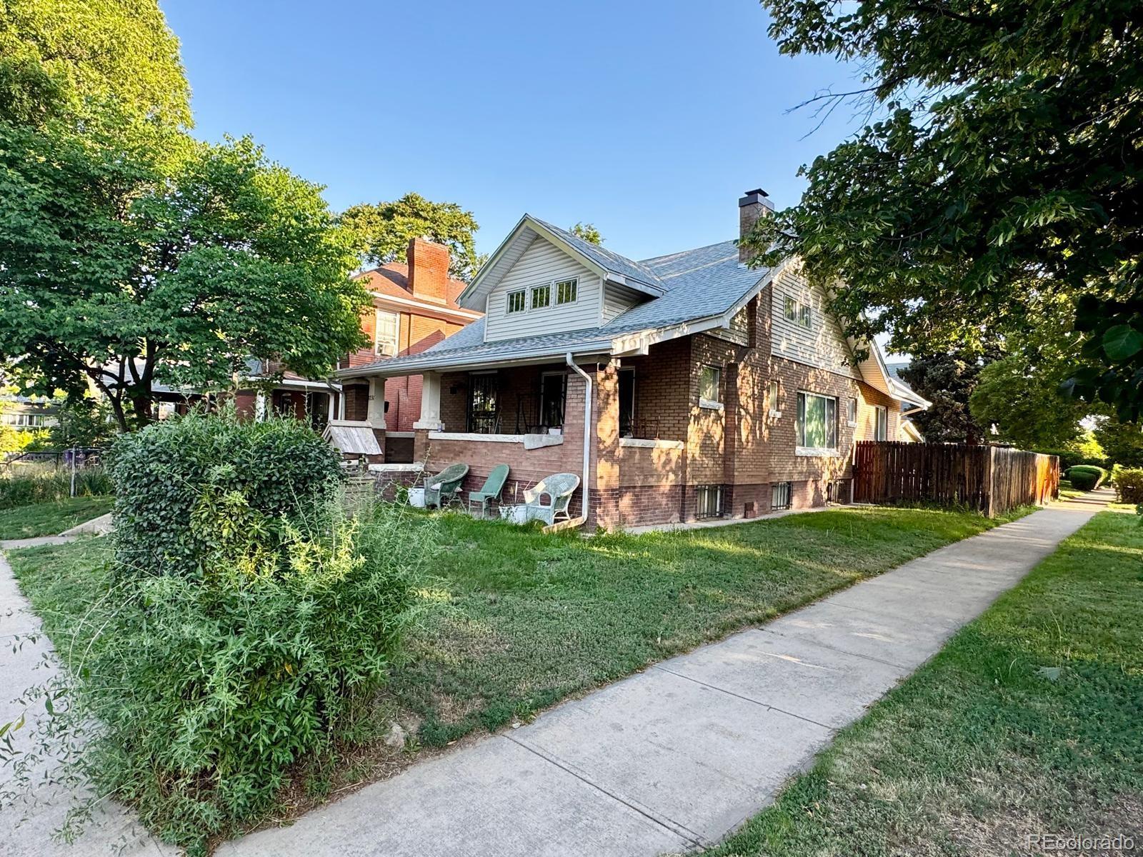 Report Image #1 for 1731 E 25th Avenue,Denver, Colorado
