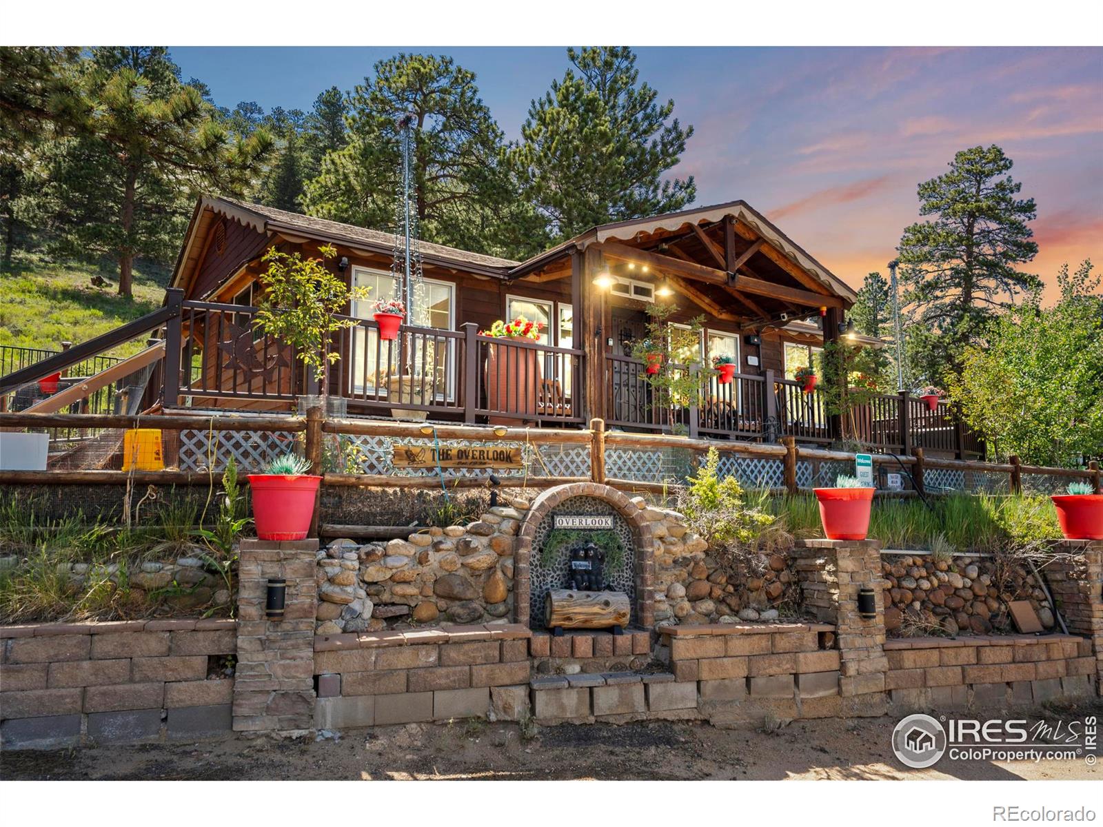 Report Image #1 for 2238  Eagle Cliff Road,Estes Park, Colorado