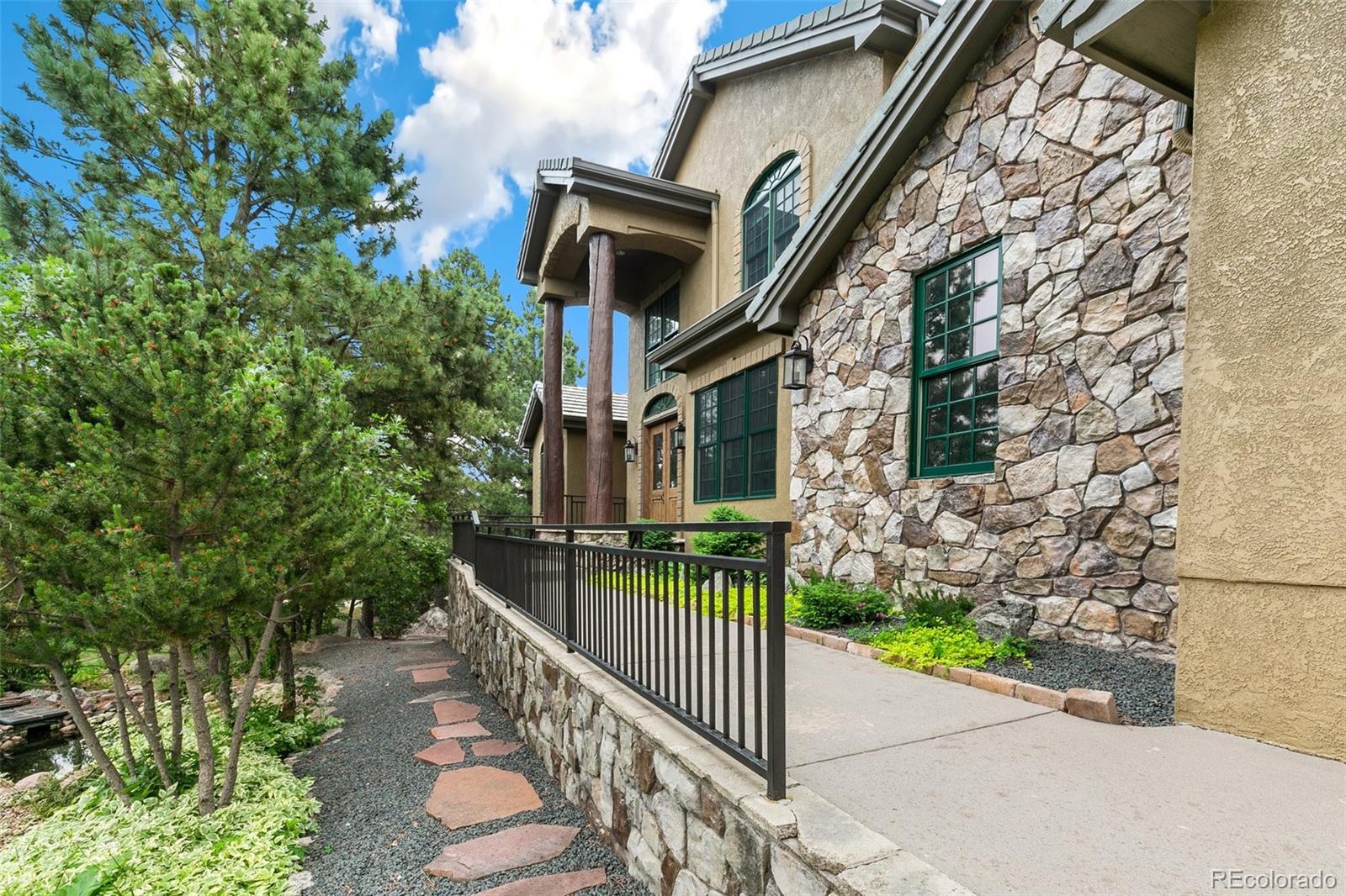 Report Image #1 for 571  Silver Oak Grove,Colorado Springs, Colorado