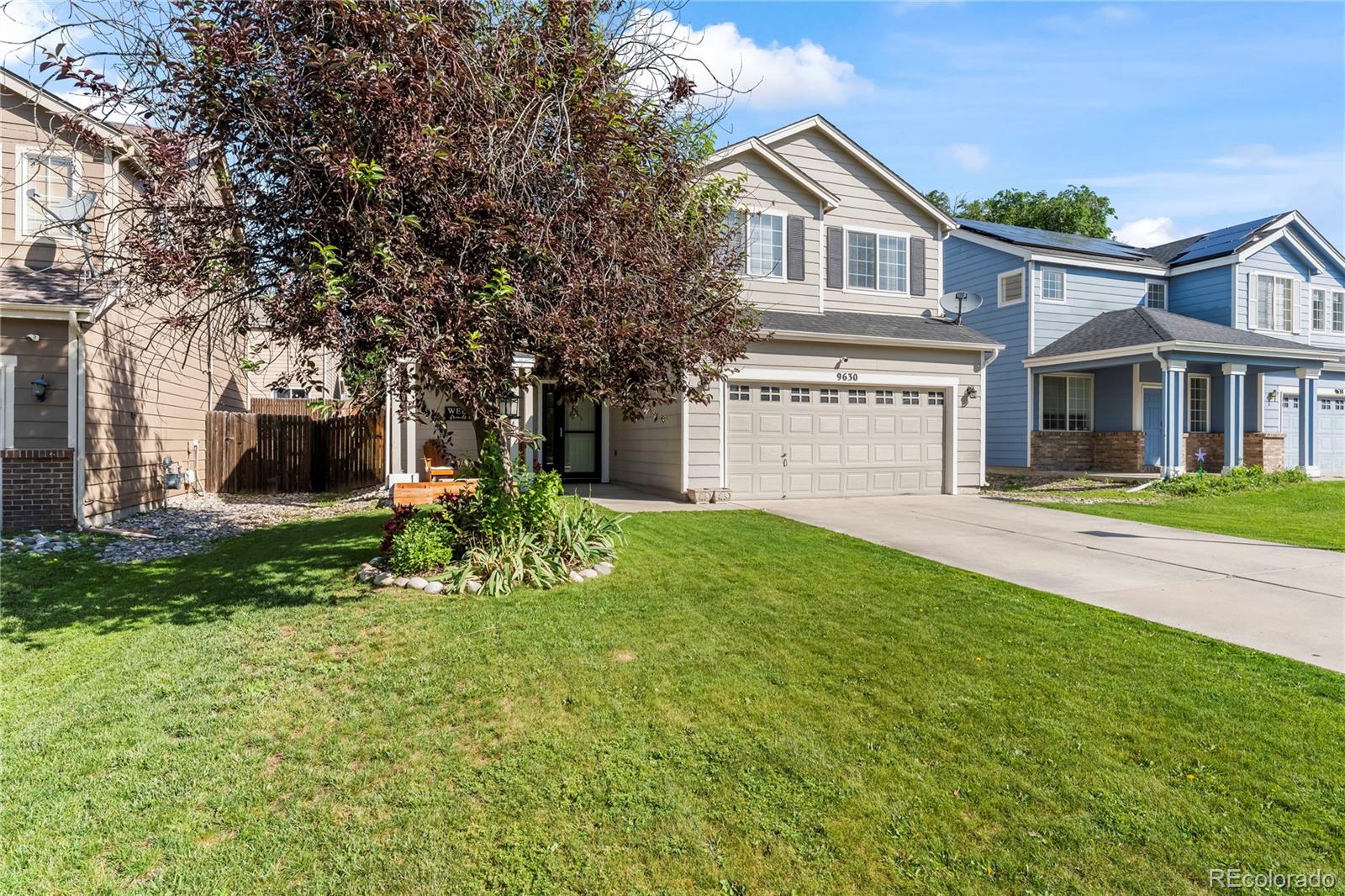Report Image #1 for 9630  Yukon Way,Colorado Springs, Colorado