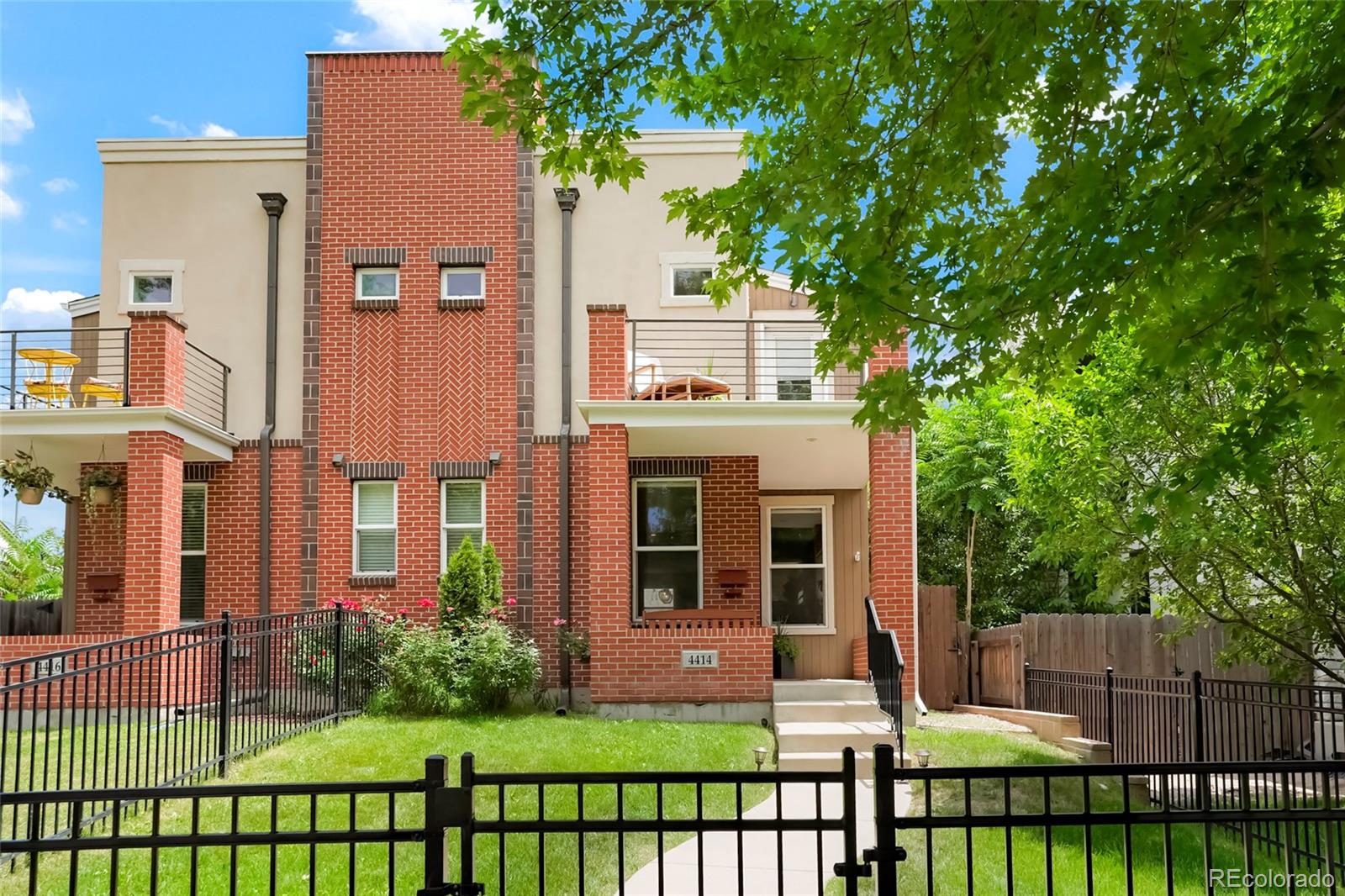 Report Image #1 for 4414  Wolff Street,Denver, Colorado