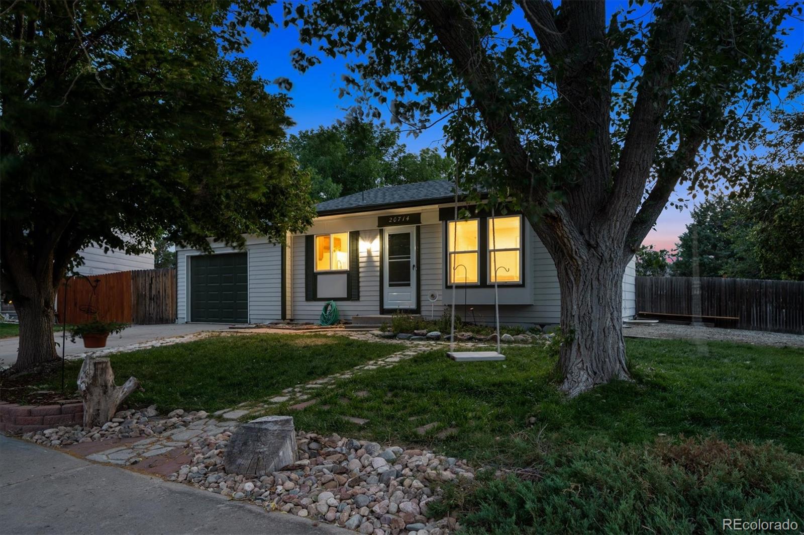 Report Image #1 for 20714 E Buchanan Drive,Aurora, Colorado