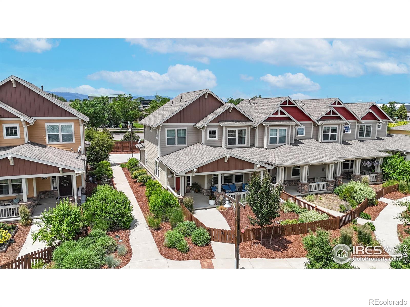Report Image #1 for 2135  Scarecrow Road,Fort Collins, Colorado