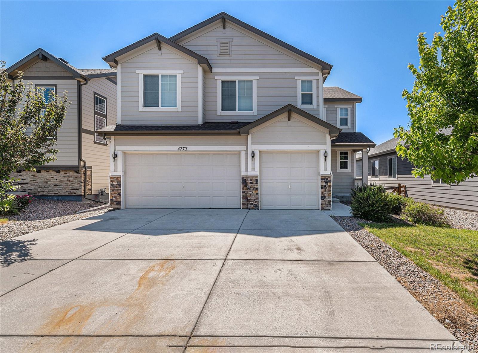 Report Image #1 for 4773 S Wenatchee Circle,Aurora, Colorado