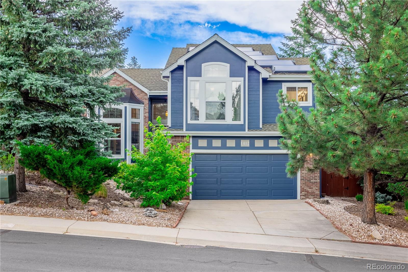 Report Image #1 for 1412  Pinyon Drive,Castle Rock, Colorado