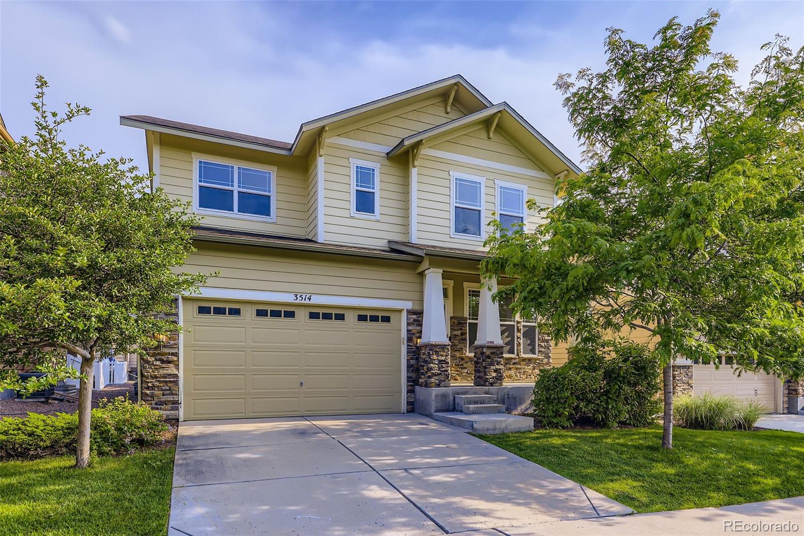 Report Image #1 for 3514 E 141st Drive,Thornton, Colorado