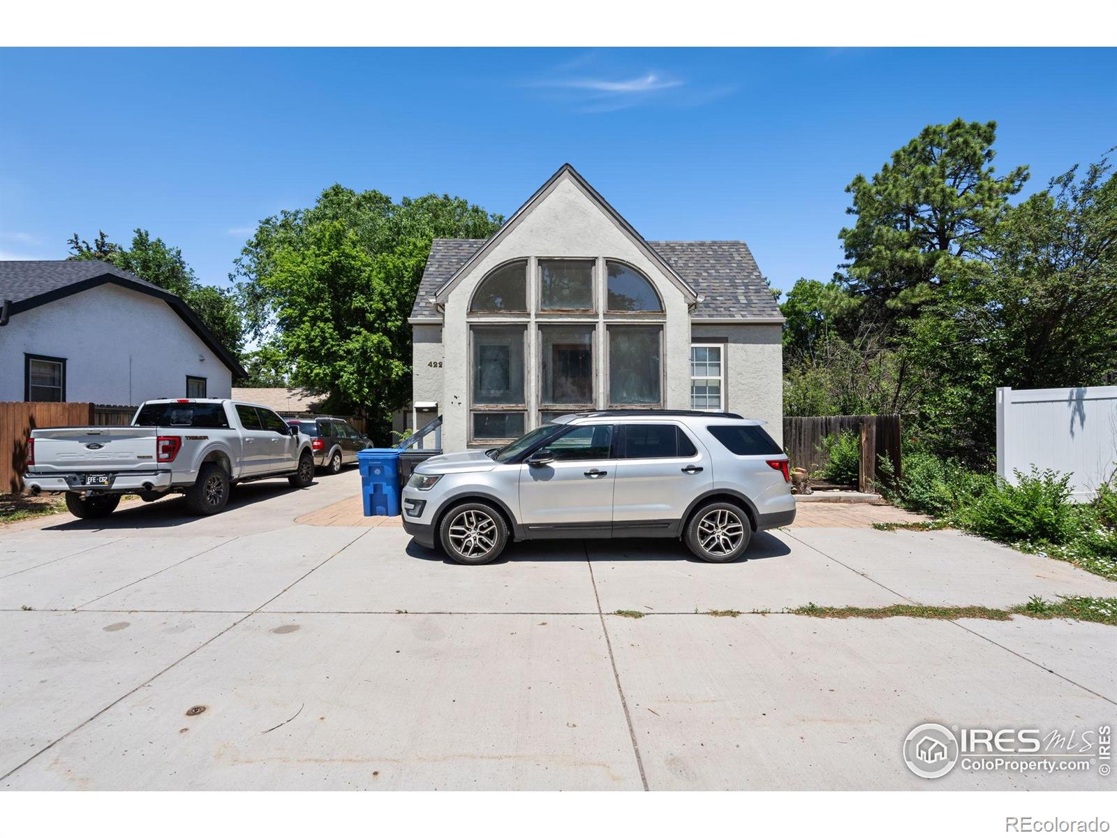 Report Image #1 for 422 E Prospect Road,Fort Collins, Colorado