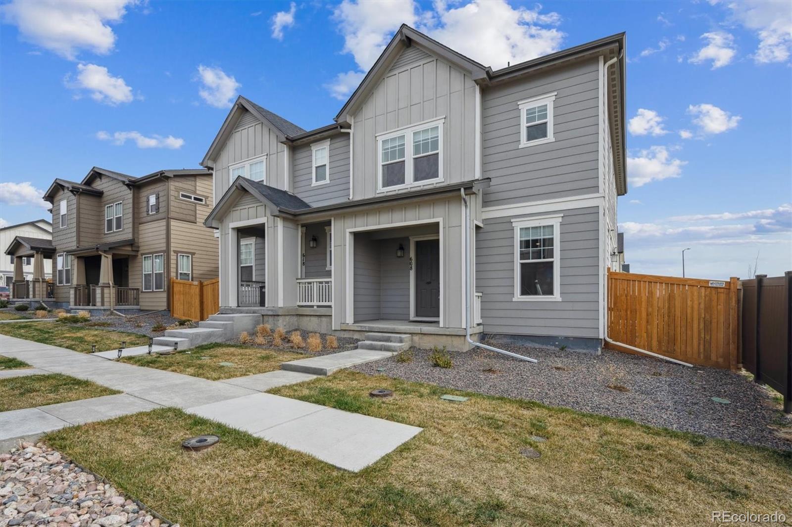 Report Image #1 for 608 N Bersshine Court,Aurora, Colorado