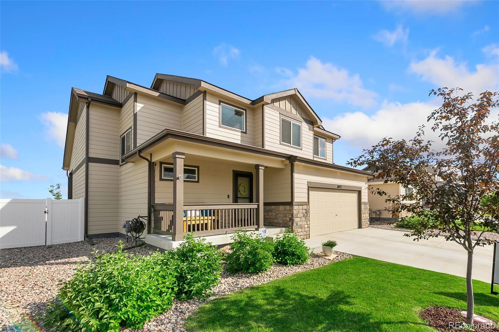 Report Image #1 for 1043  Kendalbrook Drive,Windsor, Colorado