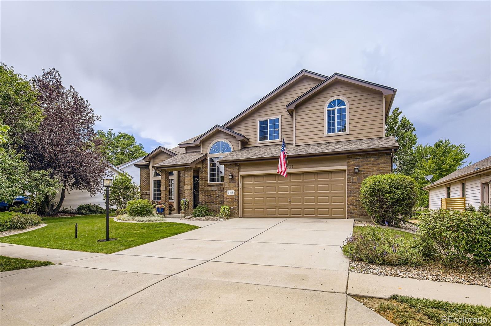 Report Image #1 for 2465  Glen Isle Drive,Loveland, Colorado