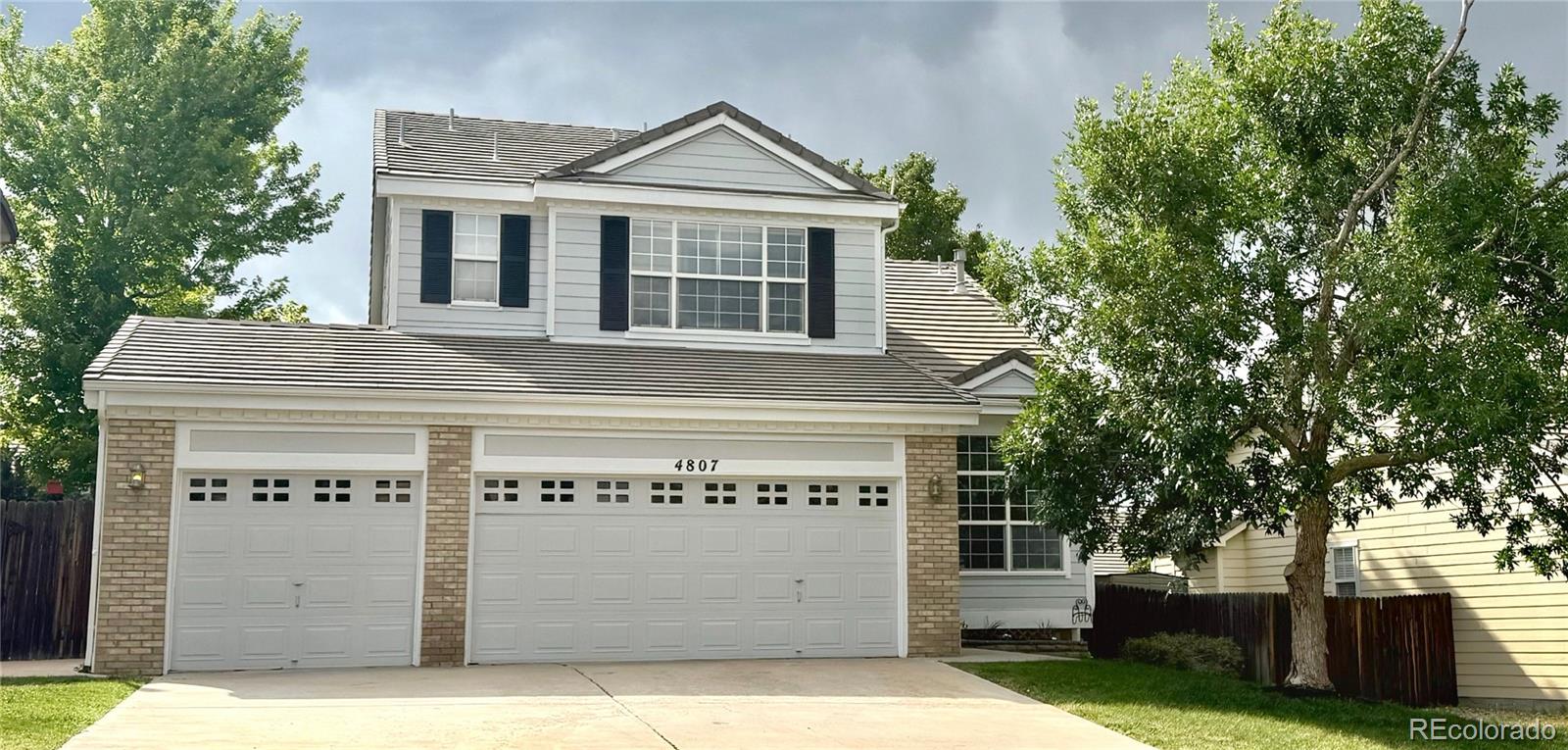 Report Image #1 for 4807 S Killarney Court,Aurora, Colorado